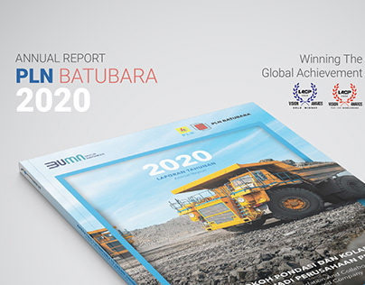 Annual Report PLN Batubara 2020