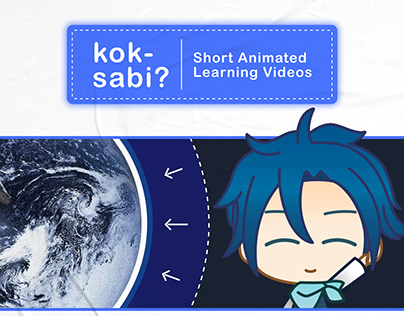 Kok Sabi? | Short Animated Learning Videos