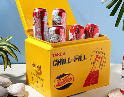 Project thumbnail - Take a Chill-Pill : Creative Graphics for Ice-Box