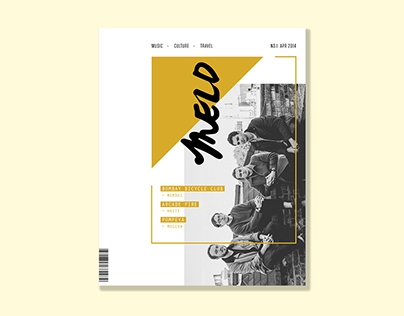 MELD Magazine