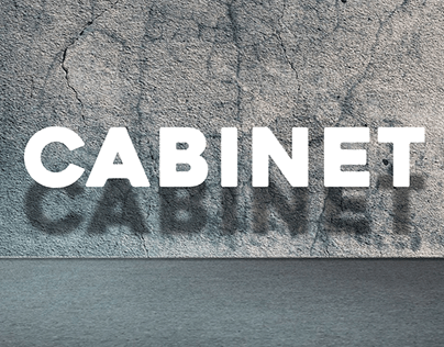 Cabinet Types