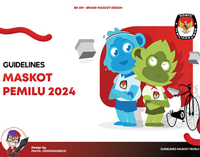 GSM - Brand Mascot Pemilu 2024