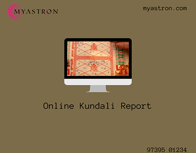 online kundali report