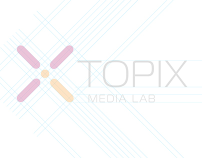 Branding: Topix Media Lab