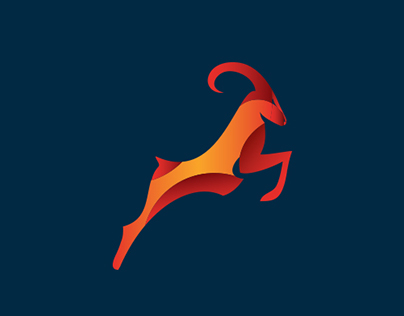 Scimitar Oryx - Branding