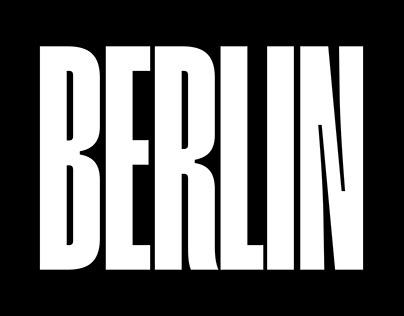 Student project | Berlin branding
