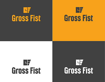 Gross Fist - Logo