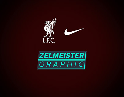 Liverpool x Nike Home Kit Concept