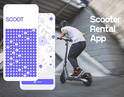 Scooter Rental App