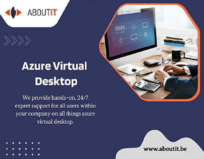Azure Virtual Desktop