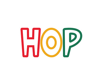 HOP- Branding