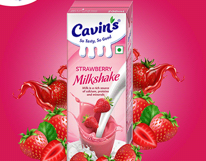 Cavin's Milkshake