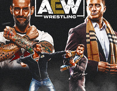 AEW,wrestling