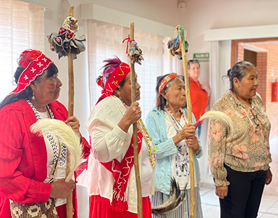 Encuentro Regional de mujeres del Chaco