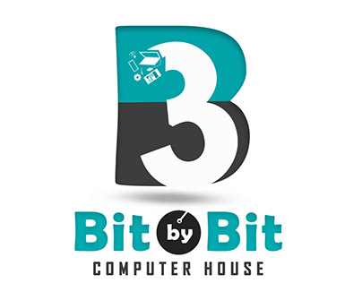 Company Logo: Bit by Bit