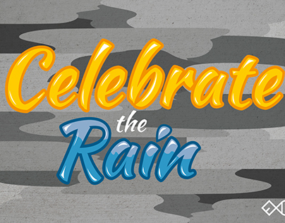 Celebrate the Rain - Musical inspiration