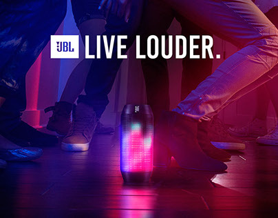JBL Pulse 2 | Live Louder