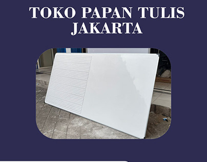 Distributor Whiteboard Tempel Dinding Jakarta Utara