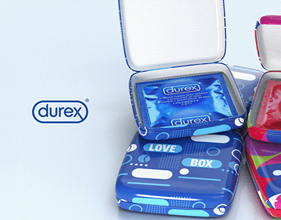 Durex Love Boxes
