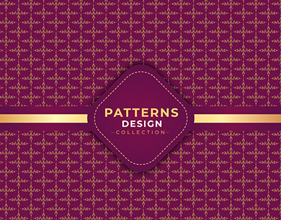 Pattern Design template