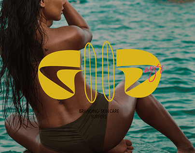 Branding for Gooddays- Skin care for surfers