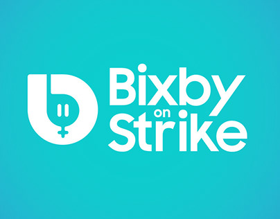 Samsung - Bixby on strike