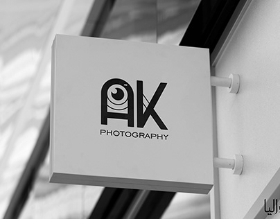 AK Photography - Logo Design