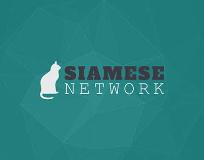 Siamese Network - Redesign Logo