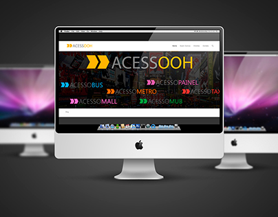 Acessooh | Website