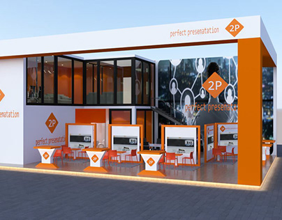 booth design foe exhibitions