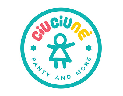 Logo children's parties