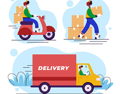 What are the advantages of a postmates clone app?