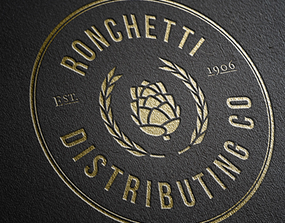 Ronchetti Distributing Co. Brand