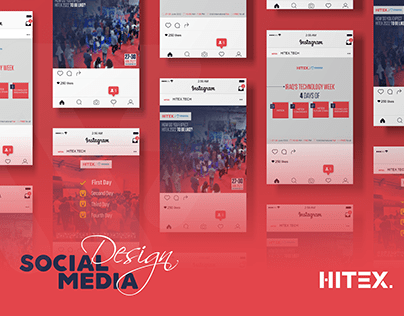 HITEX 2022 | Social Media Designs