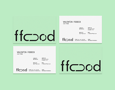 FFOOD - Branding