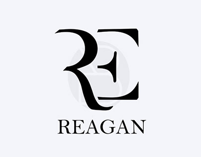 Logotipo REAGAN