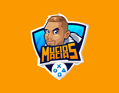 Mucios Macias Twitch Logo