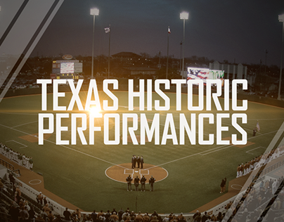 Texas Historic Performances