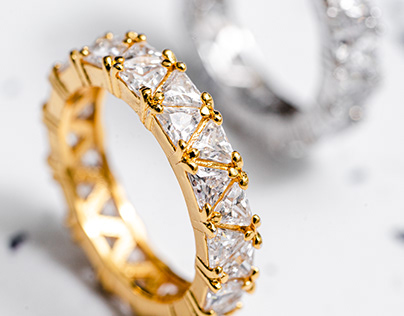 Undisguised Jewelry | Product Photography