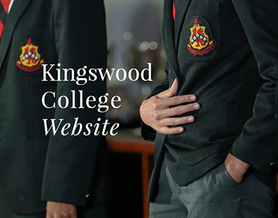 Kingswood College Website