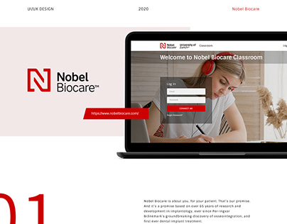 Nobel Biocare Classroom