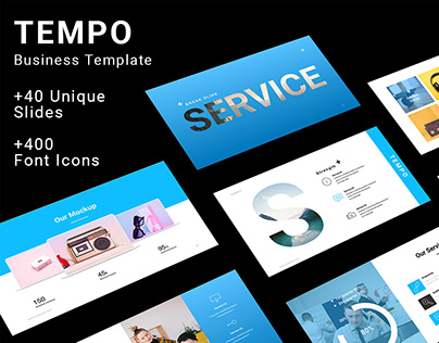 TEMPO Business Presentation
