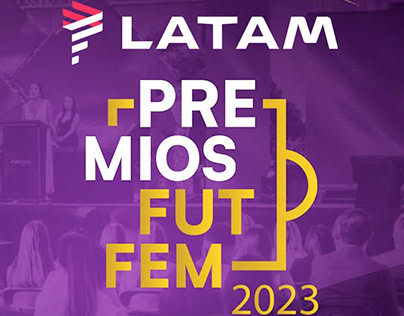 LATAM - PREMIOS FUT FEM 2023