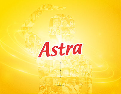 Astra - Upfield Sri Lanka Showcase