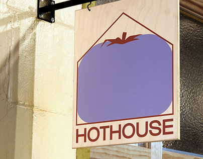 Hothouse Branding & Art Direction