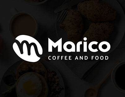 Marico Coffee & Food || Branding Design By Eratech