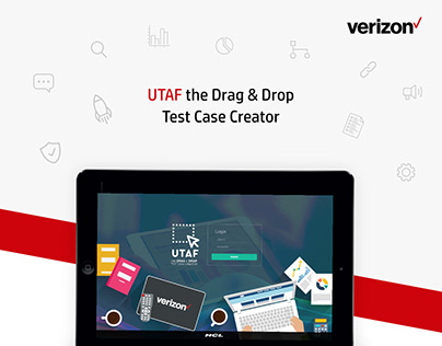 UTAF - The Drag & Drop Test Case Creator
