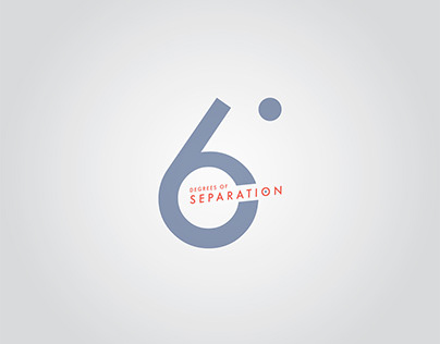 Six Degrees of Separation - Logo