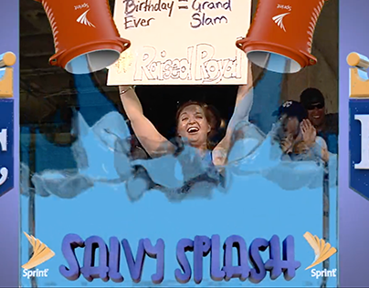 Salvy Splash Cam - Kansas City Royals