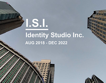 ISI Projects - 2018 Aug - 2022 Dec